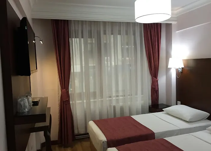 호텔 Liberty 이스탄불