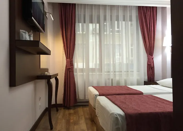 Liberty 호텔 이스탄불