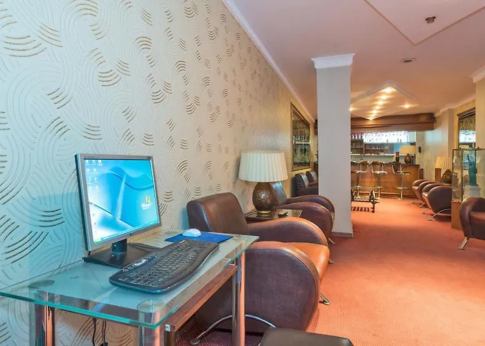 Liberty 호텔 이스탄불