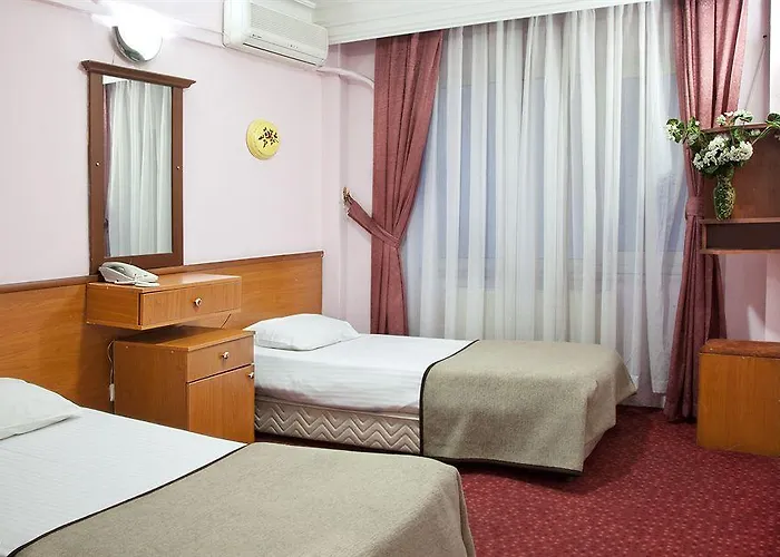 Liberty Szálloda 3*