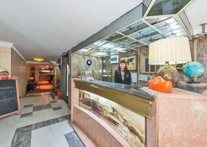 Szálloda Liberty 3*