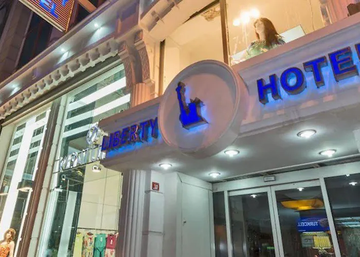 Liberty 3* Isztambul