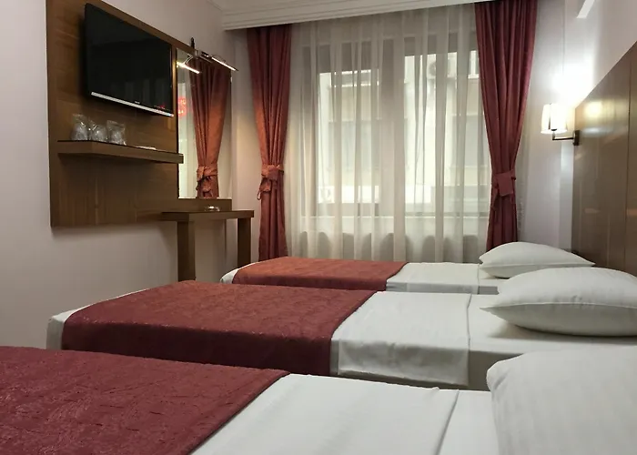 Liberty 3* Isztambul