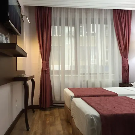 Liberty Hotel Istanbulská provincie