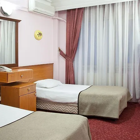 Liberty Hotel 3*