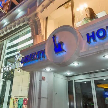 Liberty 3* Istanbulská provincie