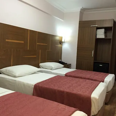 Hotel Liberty Istanbulská provincie