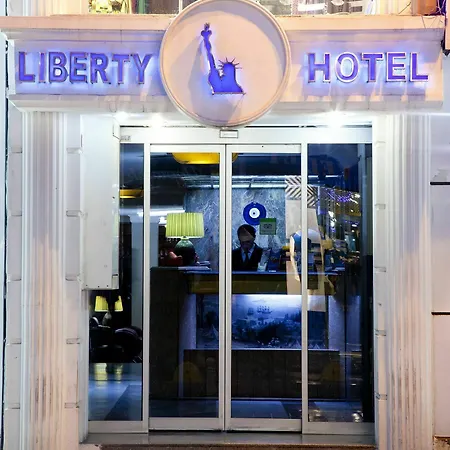 Hotel Liberty Istanbulská provincie