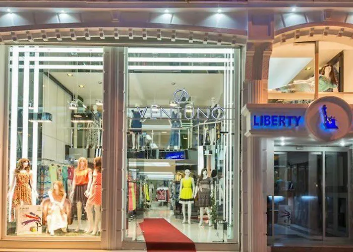 מלון Liberty